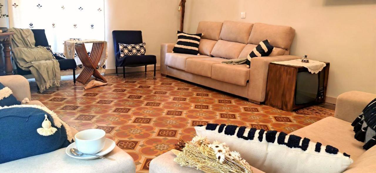 Teralba 1 Casa Rural Calzada de Oropesa Екстер'єр фото
