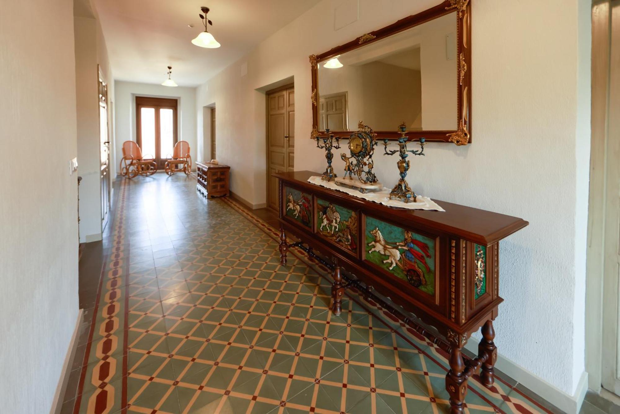 Teralba 1 Casa Rural Calzada de Oropesa Екстер'єр фото