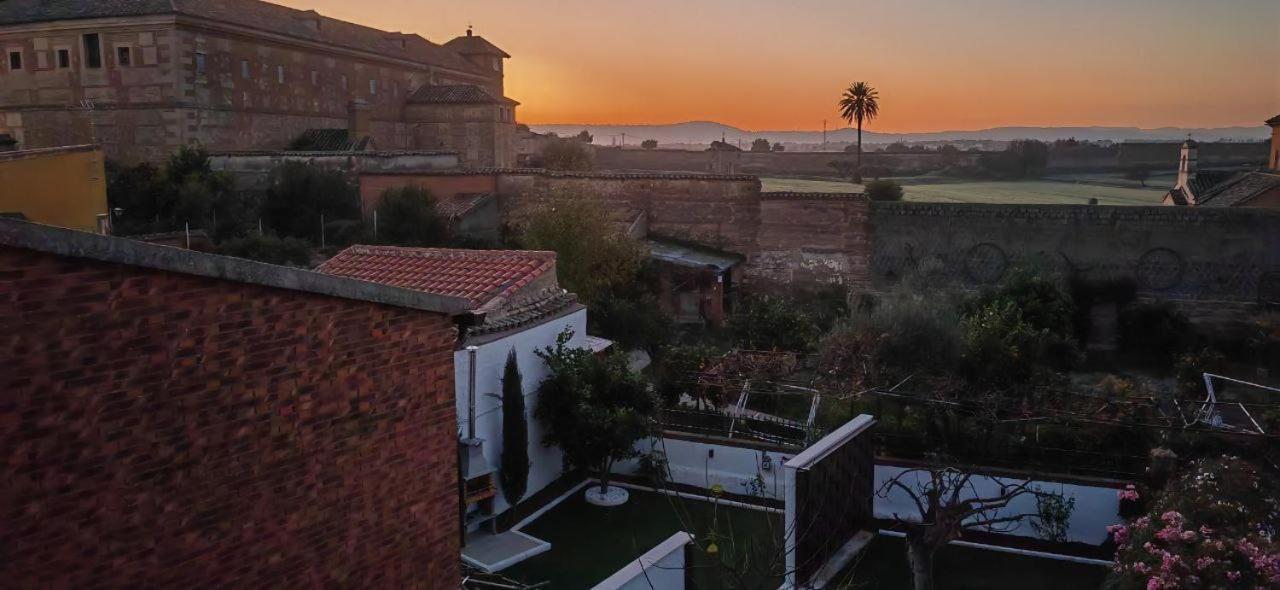 Teralba 1 Casa Rural Calzada de Oropesa Екстер'єр фото