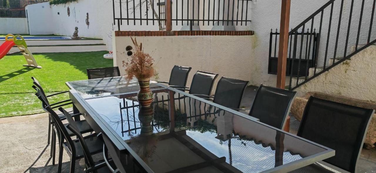 Teralba 1 Casa Rural Calzada de Oropesa Екстер'єр фото